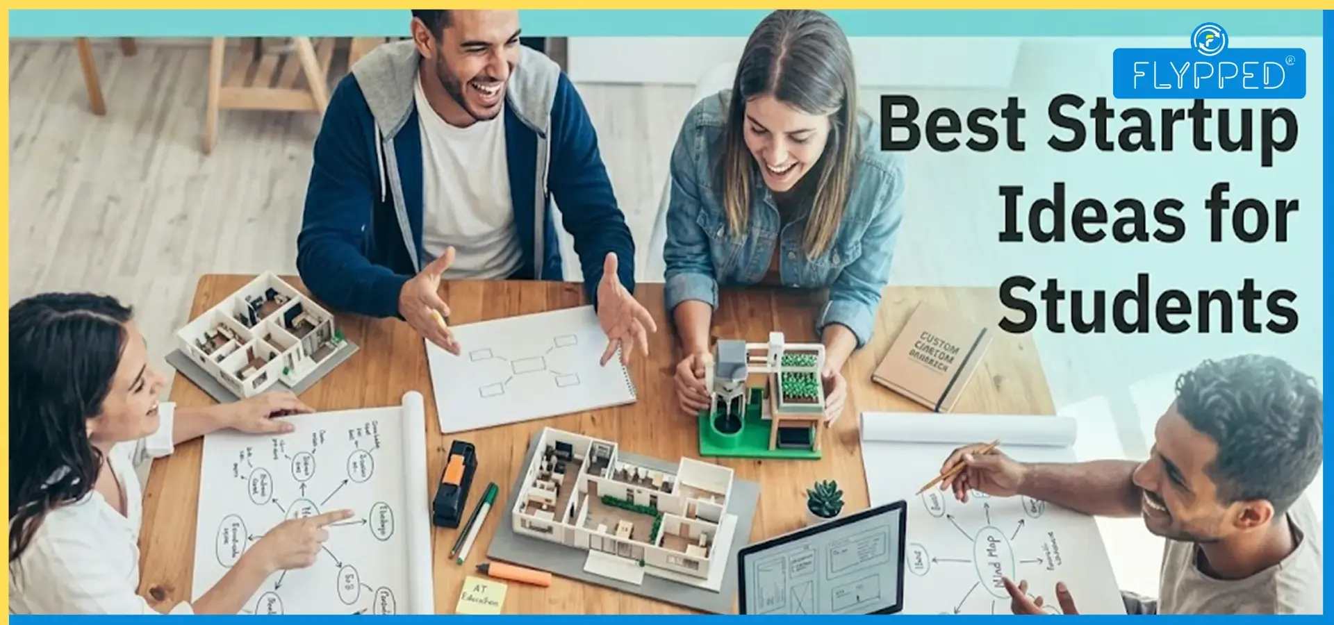 Best Business Startup Ideas for Students: कमाई के 6 तरीके