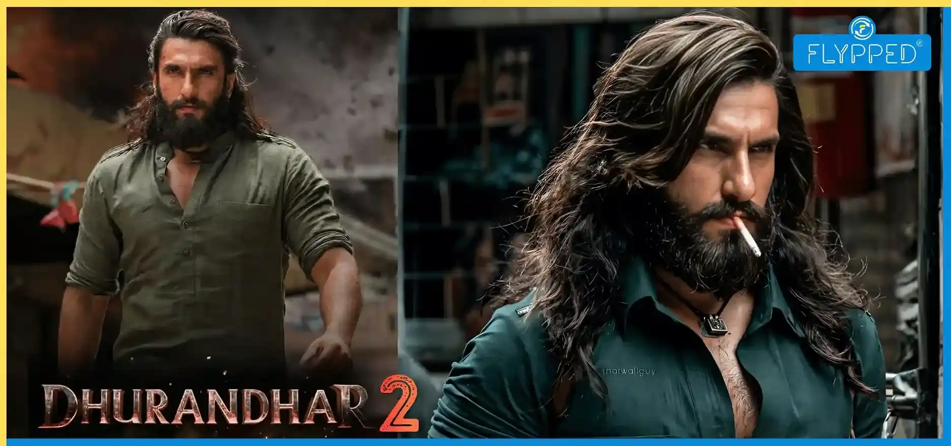 Dhurandhar 2 Box Office Collection: पहले दिन ही छाई 'धुरंधर द रिवेंज'