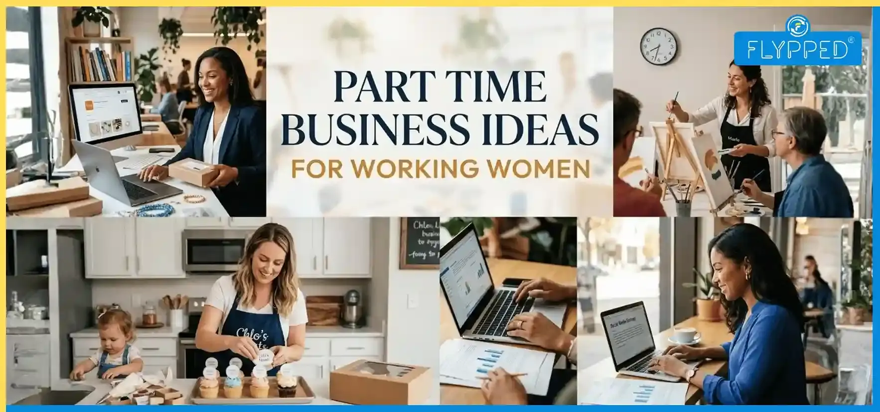 Part Time Business Ideas for Working Women: शुरू करें अपनी दूसरी इनकम 