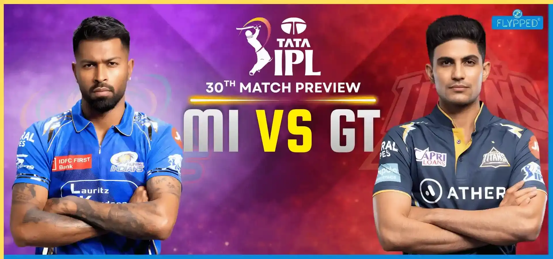 MI vs GT Match Preview: क्या हार्दिक के धुरंधर रोक पाएंगे गुजरात का विजय रथ?