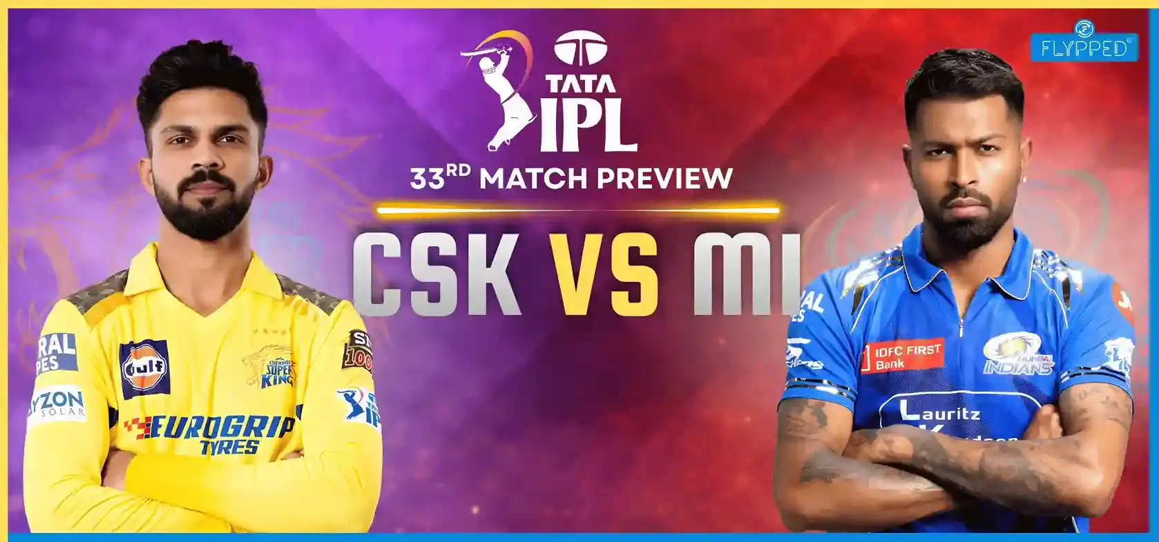 MI vs CSK Match Preview: IPL की बड़ी टक्कर! क्या मुंबई फिर जीतेगी?