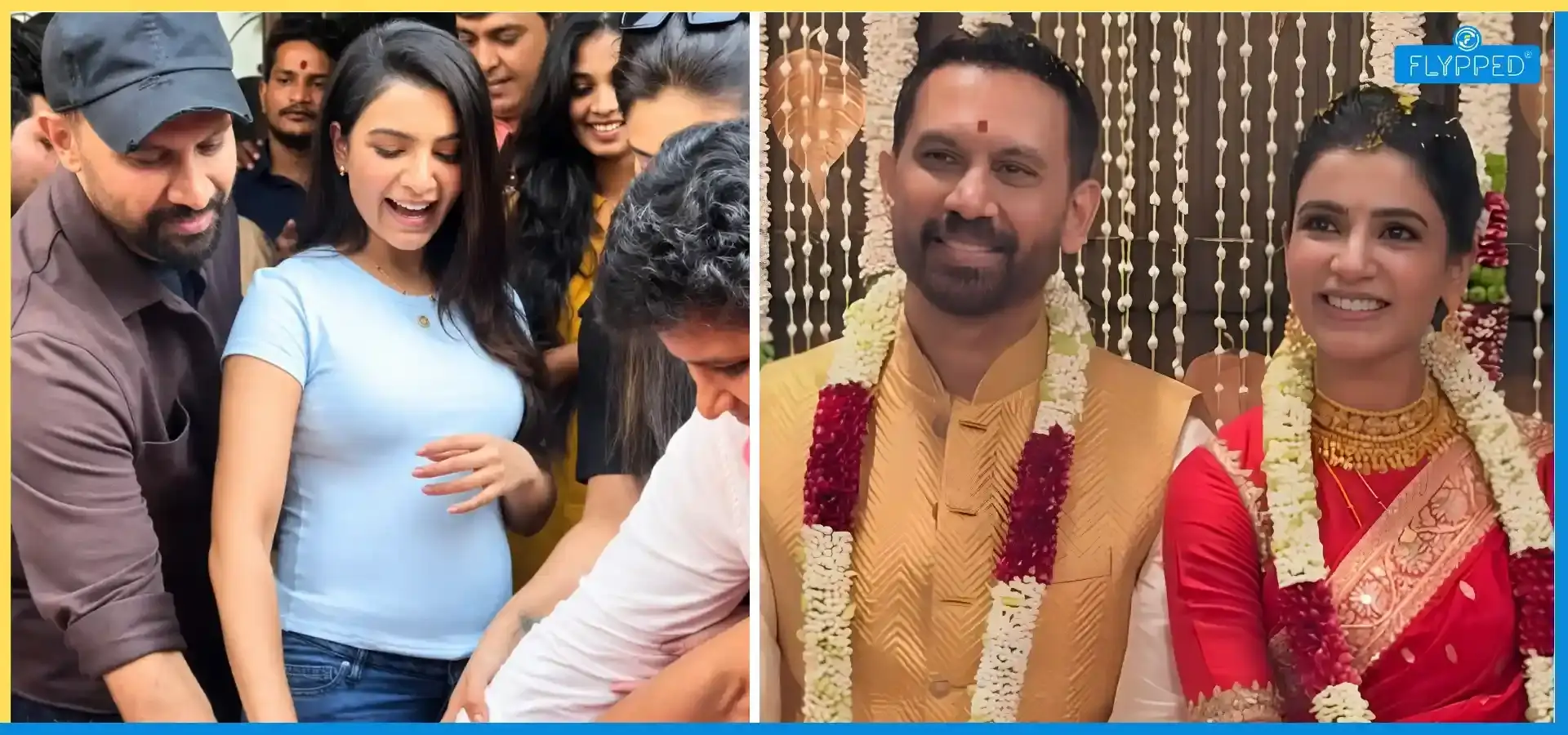 Samantha Ruth Prabhu Pregnancy in Hindi: सामंथा के घर गूंजेगी बच्चे की किलकारी, प्रेग्नेंसी को लेकर तोड़ी चुप्पी!