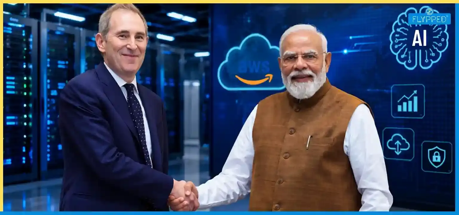 PM Modi Amazon CEO Meeting in Hindi: Amazon CEO की पीएम मोदी से मुलाकात! क्या भारत बनेगा AI हब?