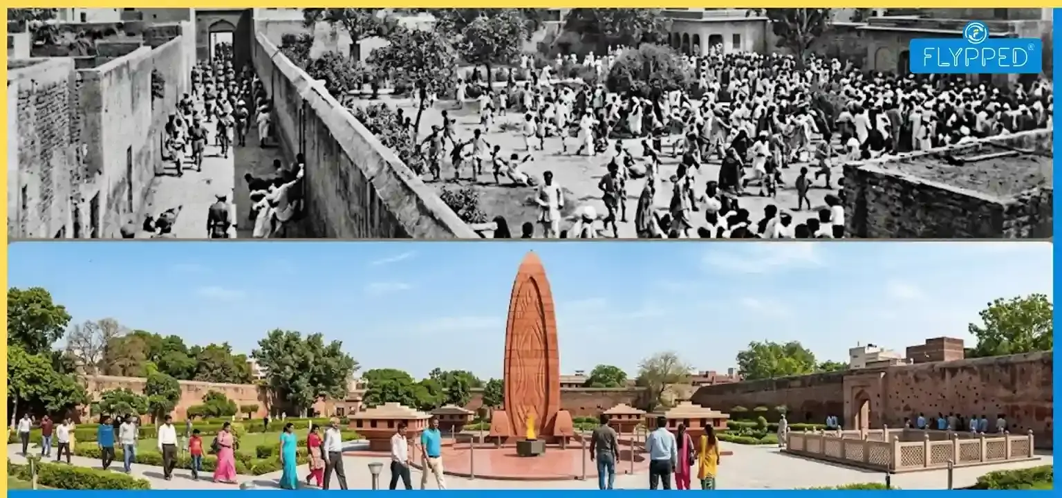 जलियांवाला बाग हत्याकांड: जब गोलियों से लाल हुई थी अमृतसर की मिट्टी