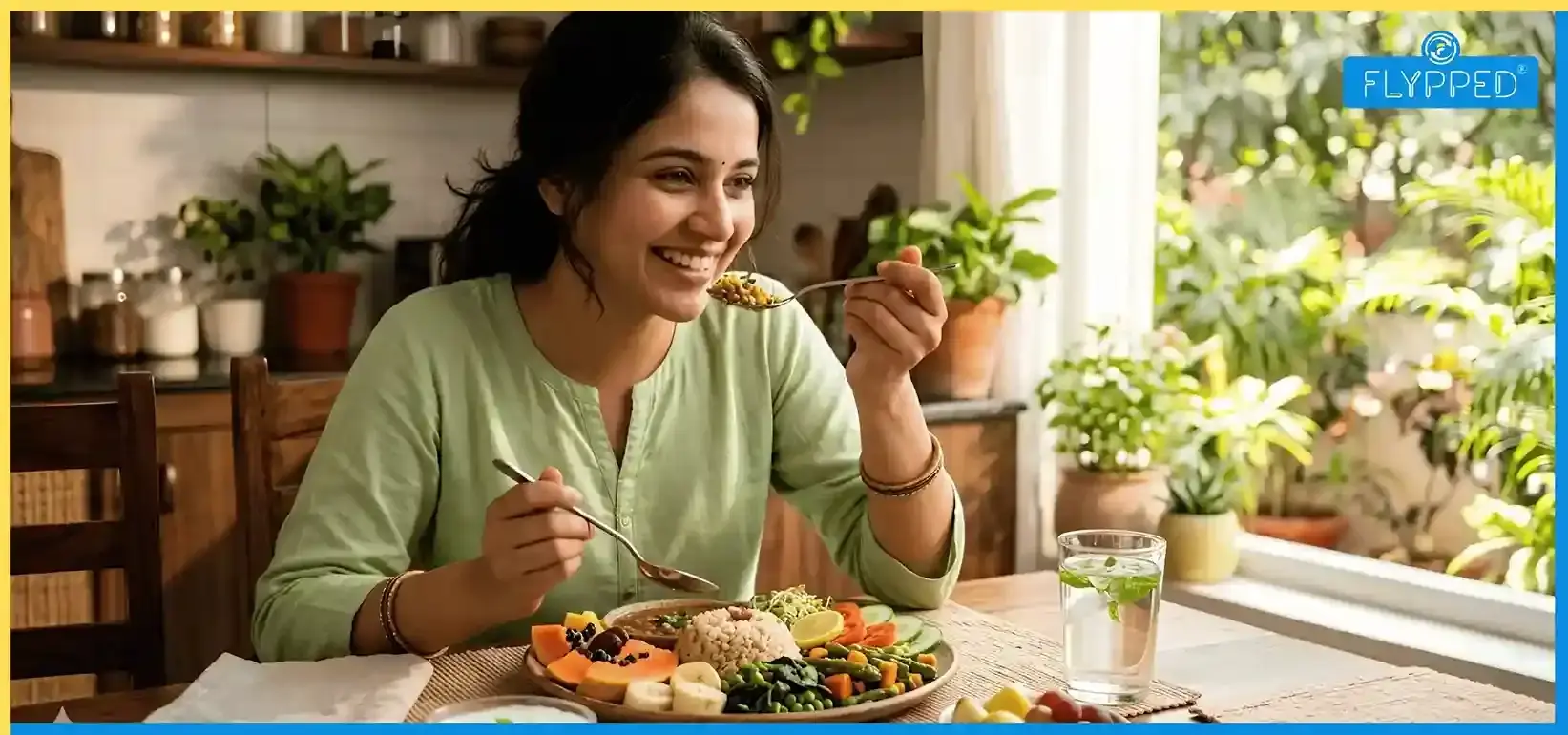 Balanced Diet in Hindi: स्वस्थ रहने का सबसे आसान तरीका