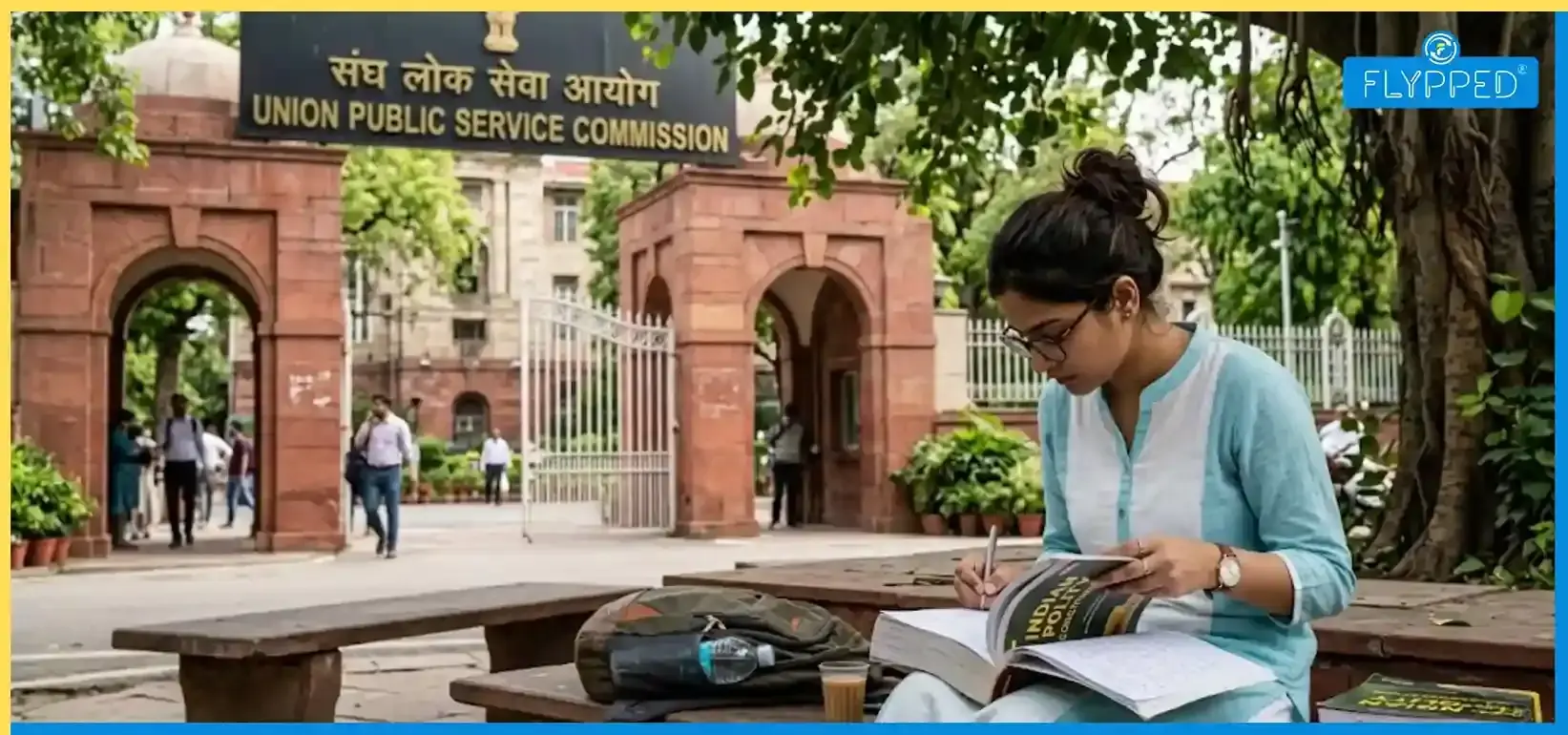 UPSC in Hindi: योग्यता, परीक्षा पैटर्न और सैलरी