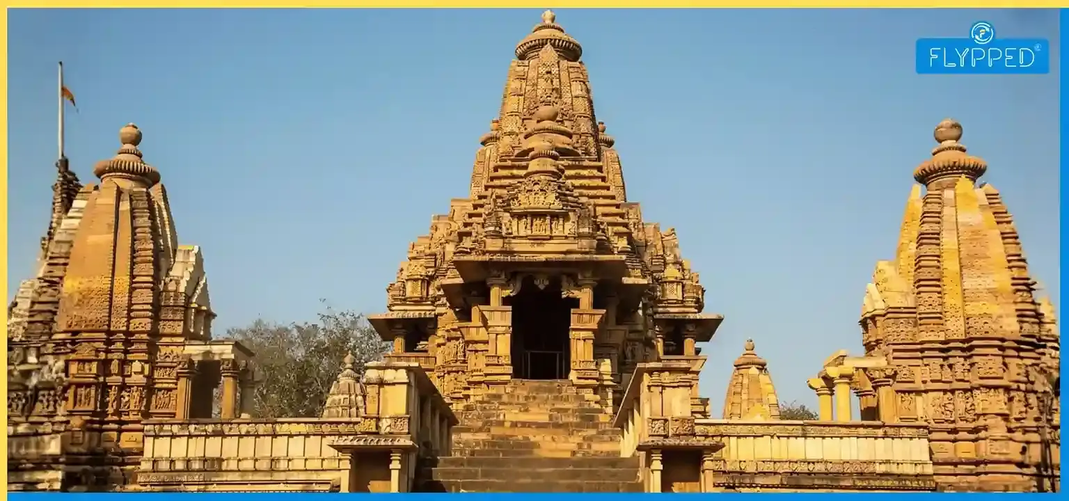 Khajuraho Mandir: किसने और क्यों बनाए ये अद्भुत मंदिर? जानें पूरी कहानी