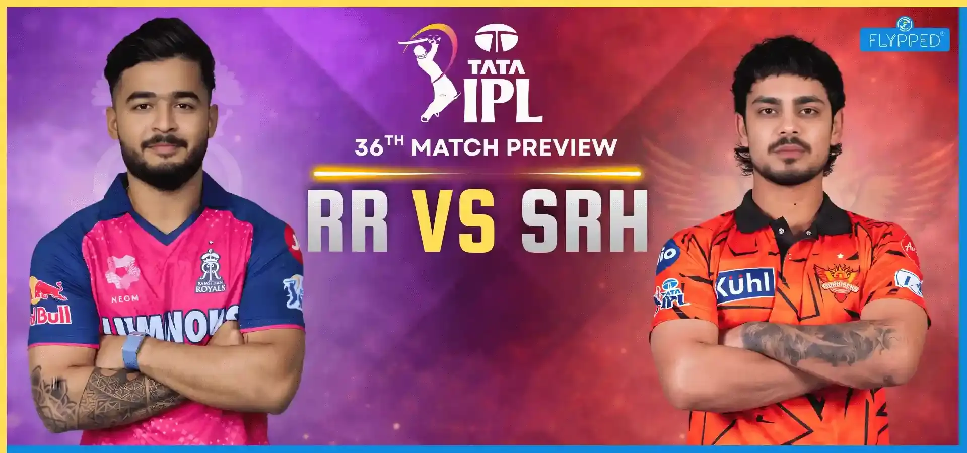 RR vs SRH Match Preview: क्या हैदराबाद दे पाएगी राजस्थान को टक्कर?