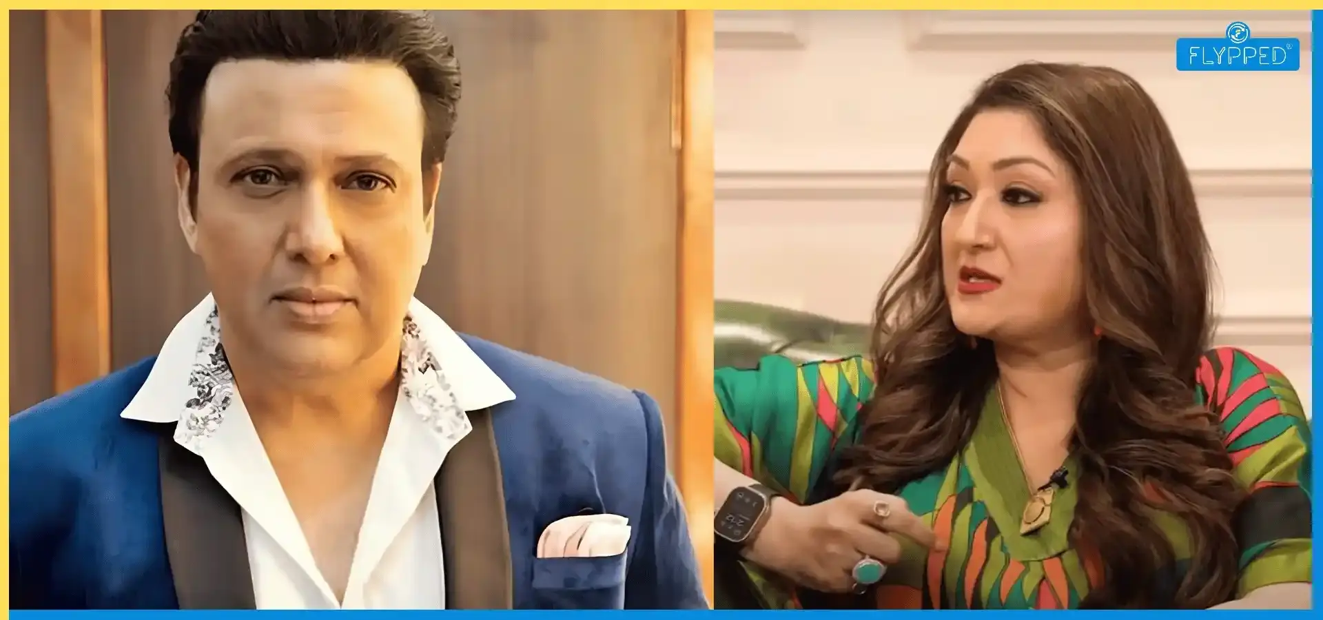 Govinda Divorce Rumour! सुनीता बोलीं- गोविंदा जैसा बेटा चाहिए, पति नहीं