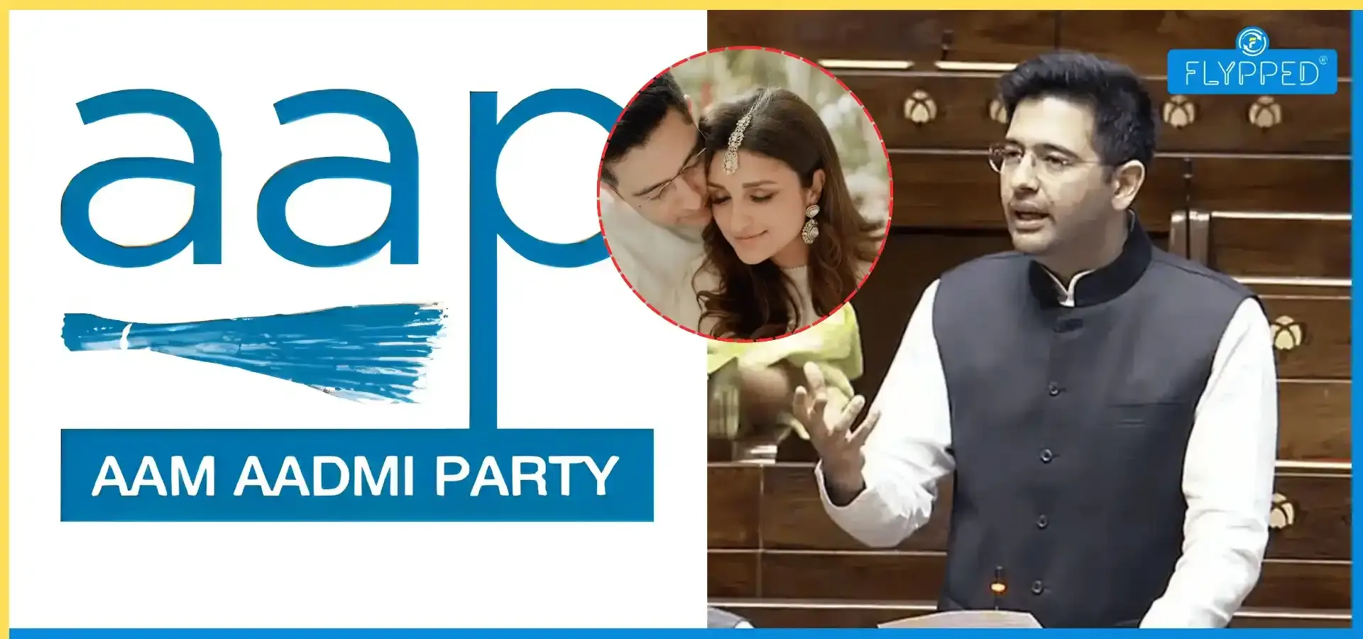 Raghav Chadha Marriage Controversy: क्या शादी बनी AAP में दरार की वजह?