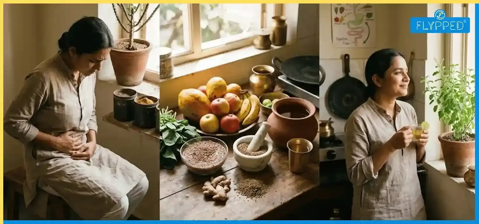 Constipation in Hindi: पेट साफ करने के लिए आजमाएं ये नुस्खे