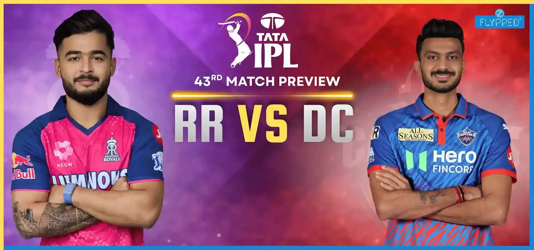 DC vs RR Match Preview: क्या राजस्थान रोक पाएगा दिल्ली का पलटवार?