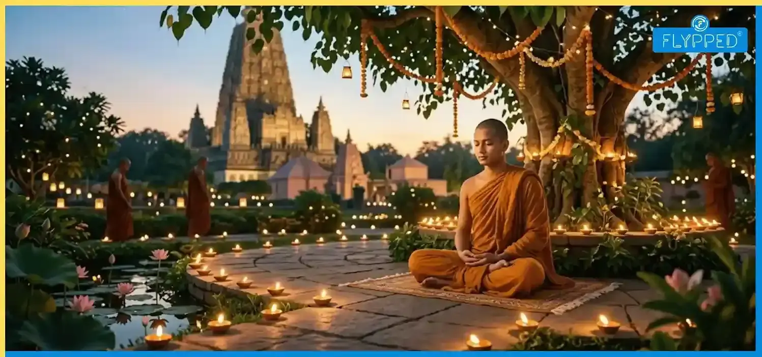 Buddha Purnima in Hindi: भगवान बुद्ध के जीवन से जुड़ी रोचक बातें