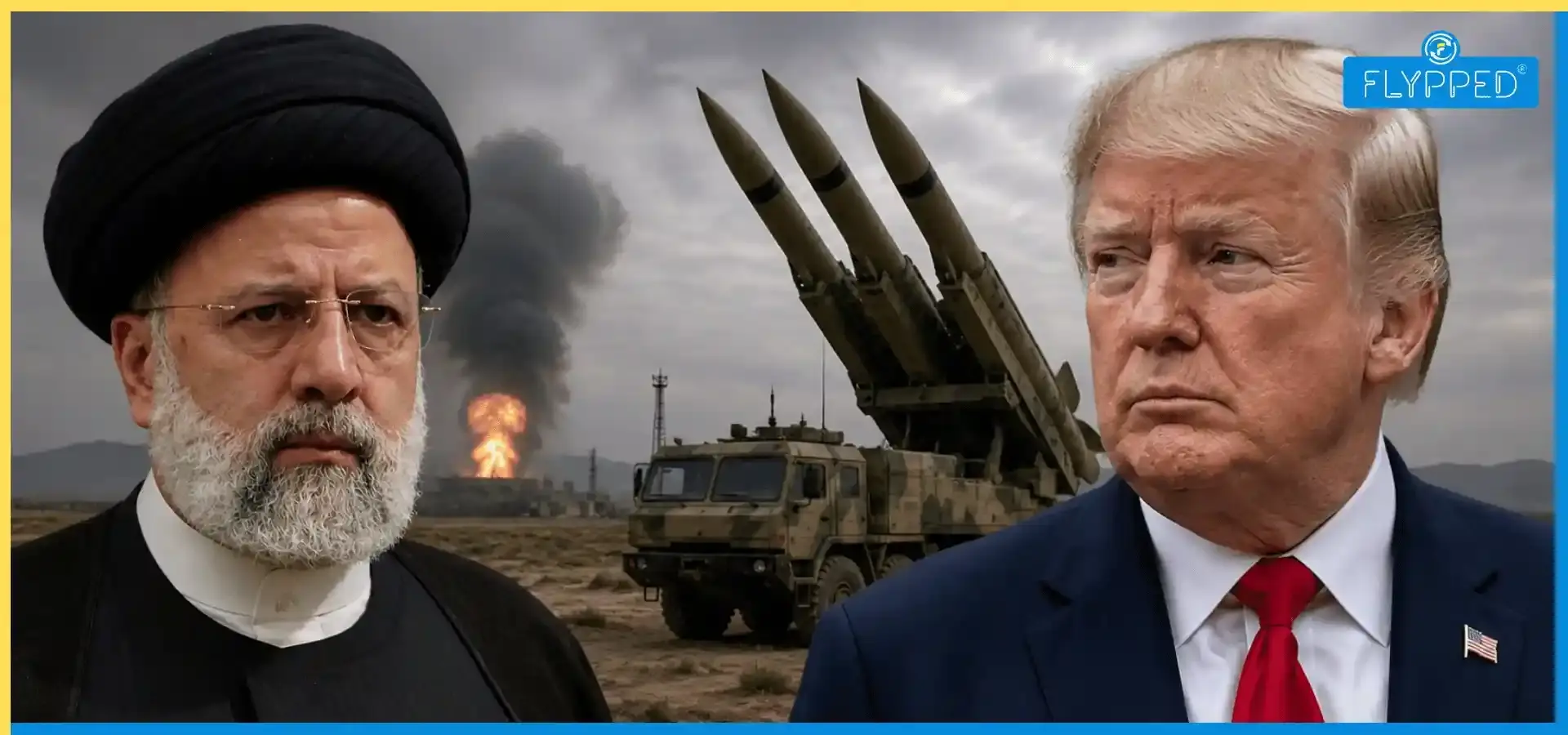 Israel-Iran Conflict Trump Updates: ट्रंप बोले- पागलों के पास नहीं होगा एटम बम!