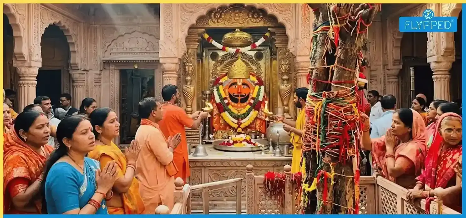 Salasar Balaji Mandir: जानिए सालासर धाम की महिमा और इतिहास