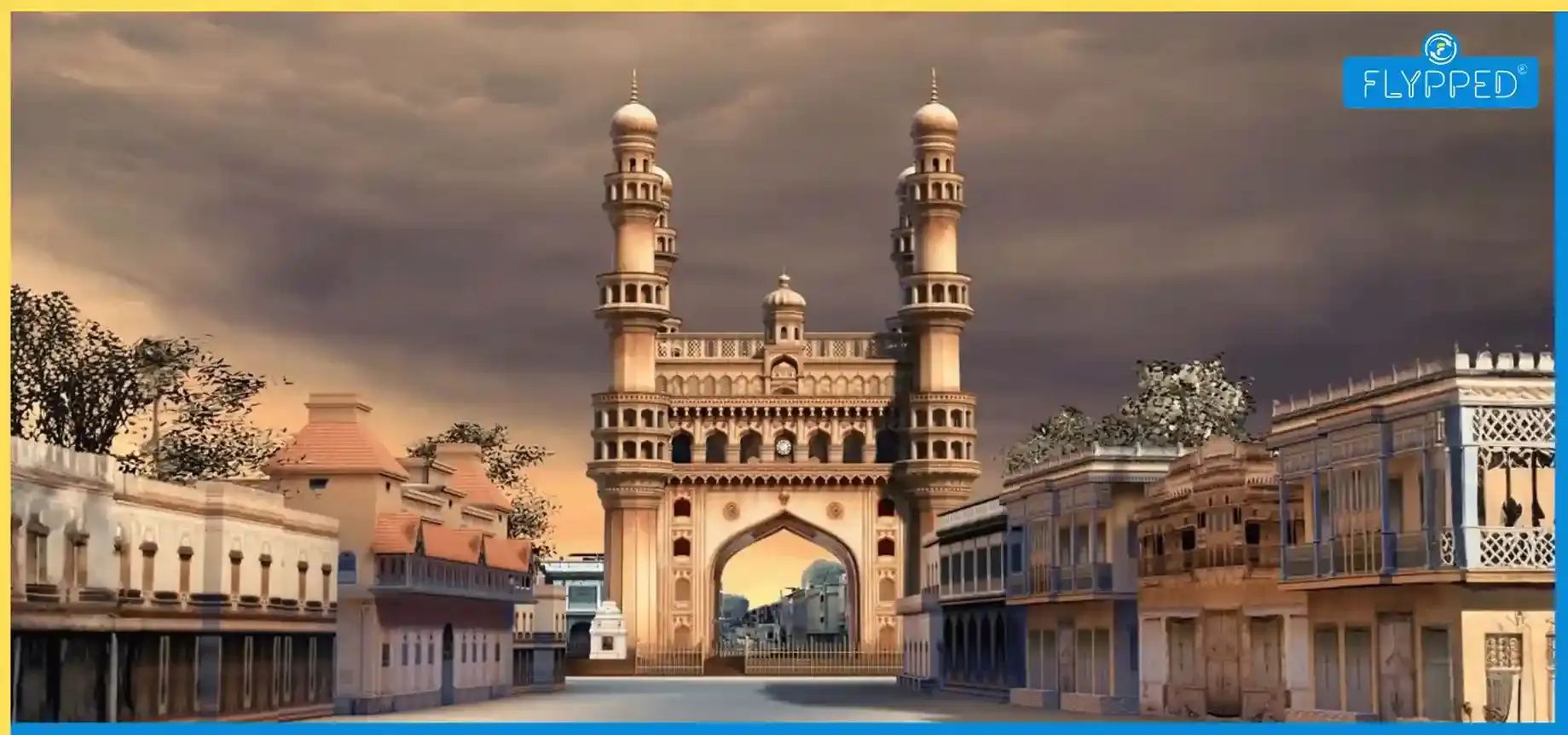 About Charminar In Hindi: क्यों खास है चारमीनार? जानें इतिहास और महत्व