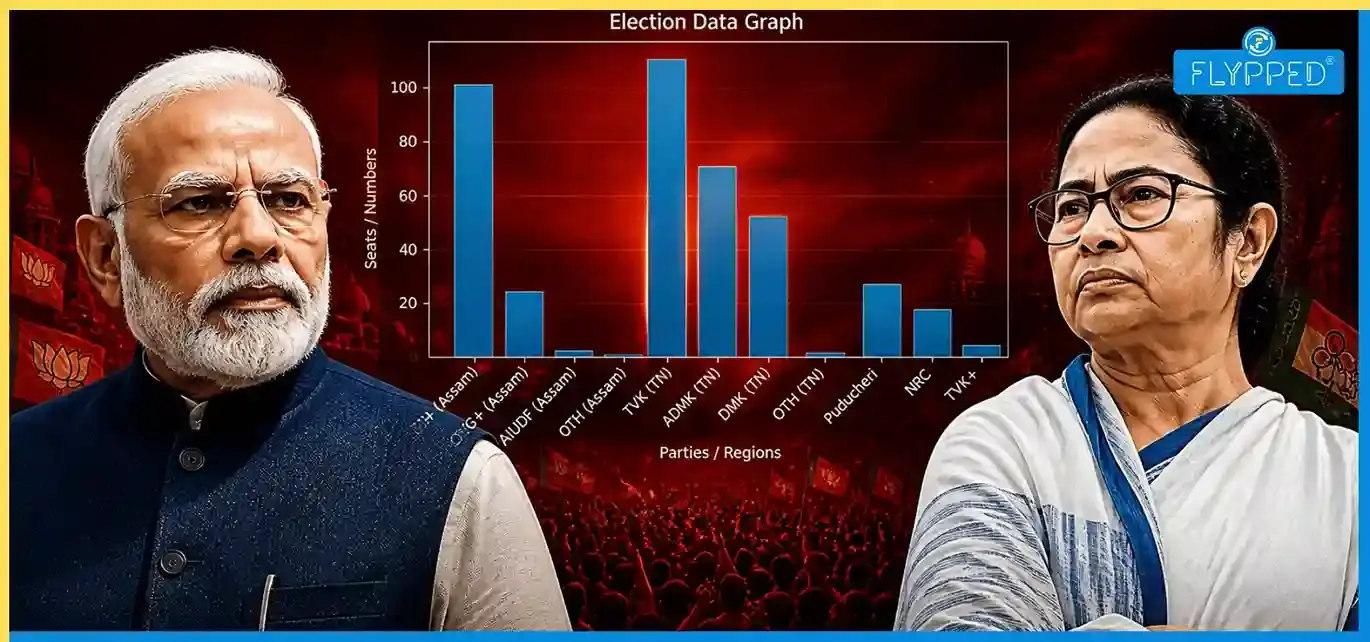 West Bengal Election Results 2026: बंगाल वोट काउंटिंग शुरू 