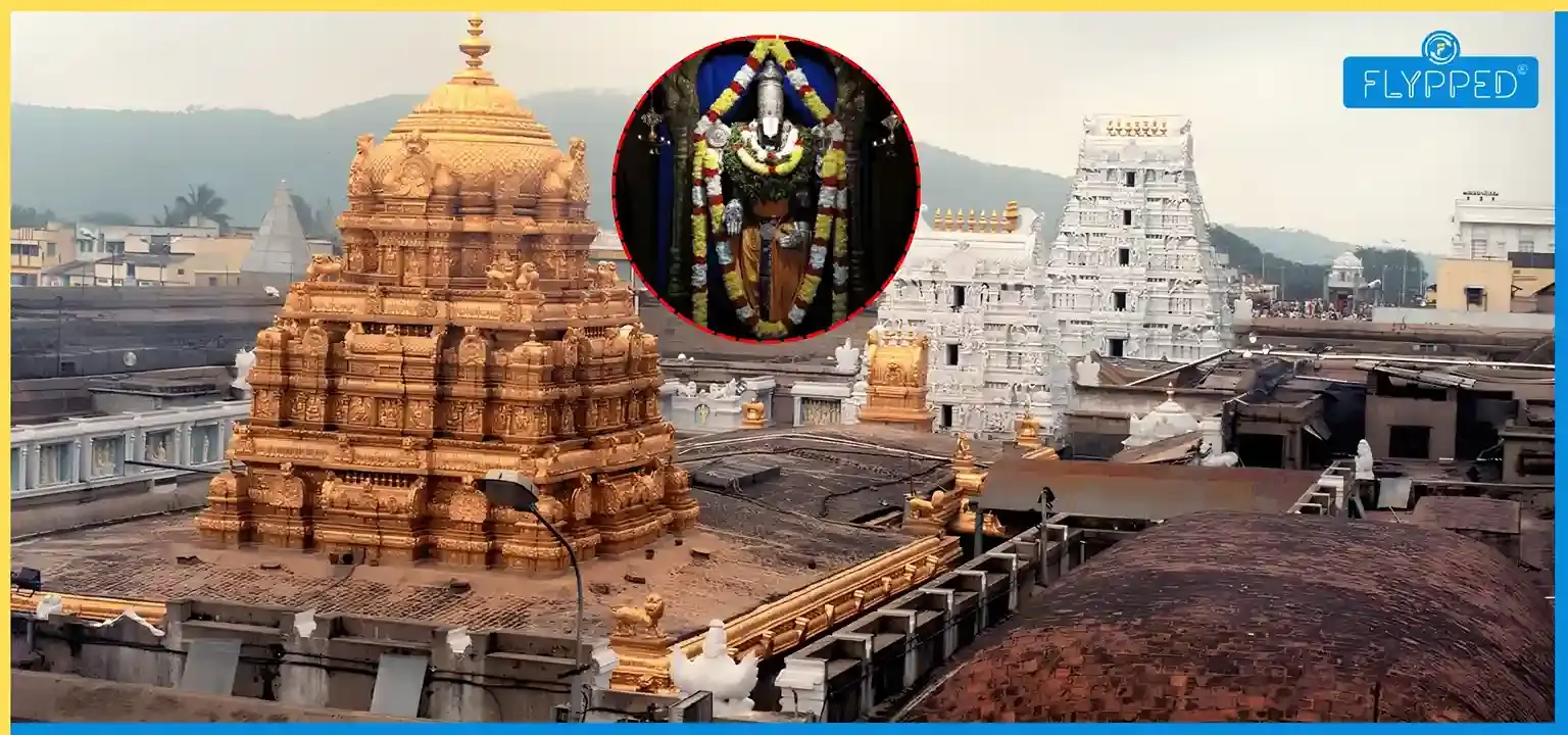 Tirupati Balaji Ka Mandir: इतिहास, महत्व और संपूर्ण यात्रा गाइड