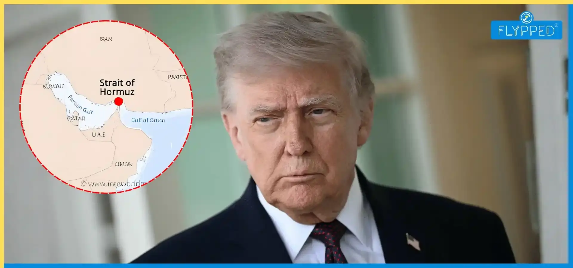 Strait of Hormuz Power Struggle News: क्या होगा अमेरिका का जवाब?