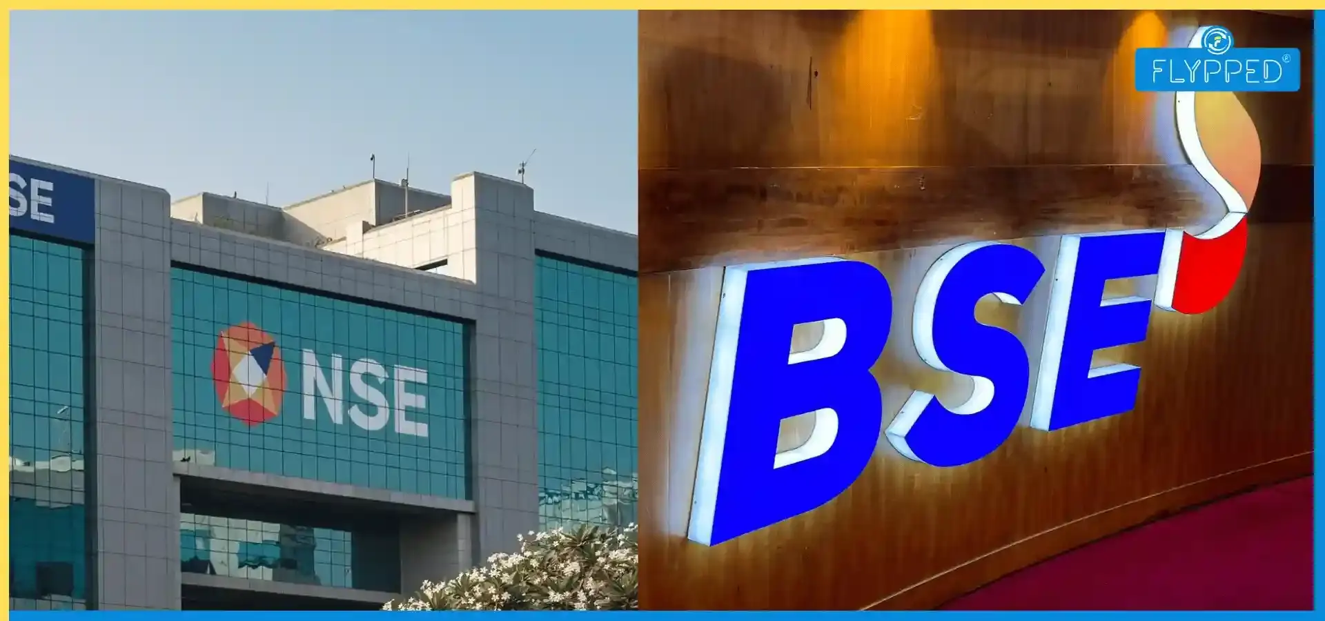 BSE vs NSE: शेयर बाजार के इन दो दिग्गजों के बीच क्या अंतर है?