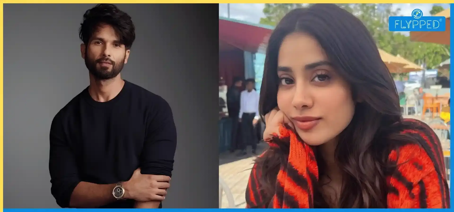 Shahid And Janhvi Film Update In Hindi: पहली बार दिखेंगे साथ! होगा धमाल