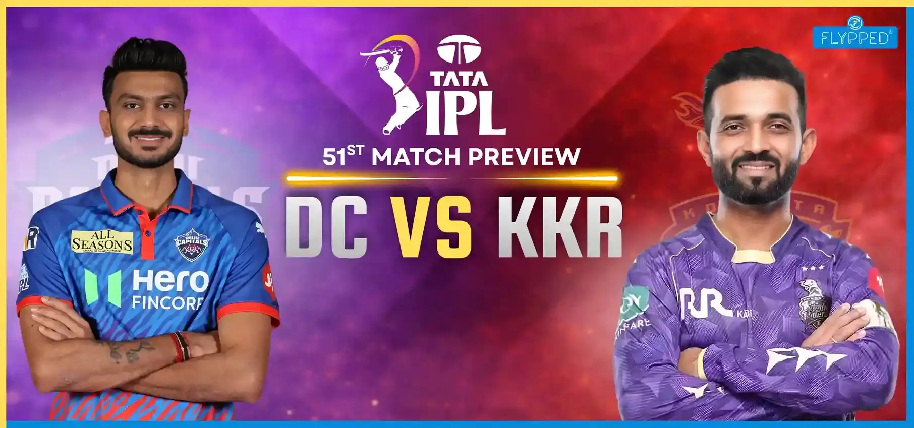 DC vs KKR Match Preview: दिल्ली में 'करो या मरो', कौन मारेगा बाजी?