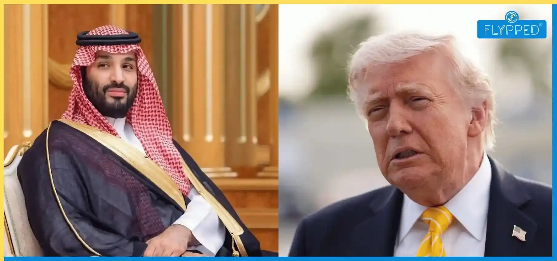 Saudi Arabia US Airspace Denied News: क्यों सऊदी ने रोका ट्रंप का 'प्रोजेक्ट फ्रीडम'?