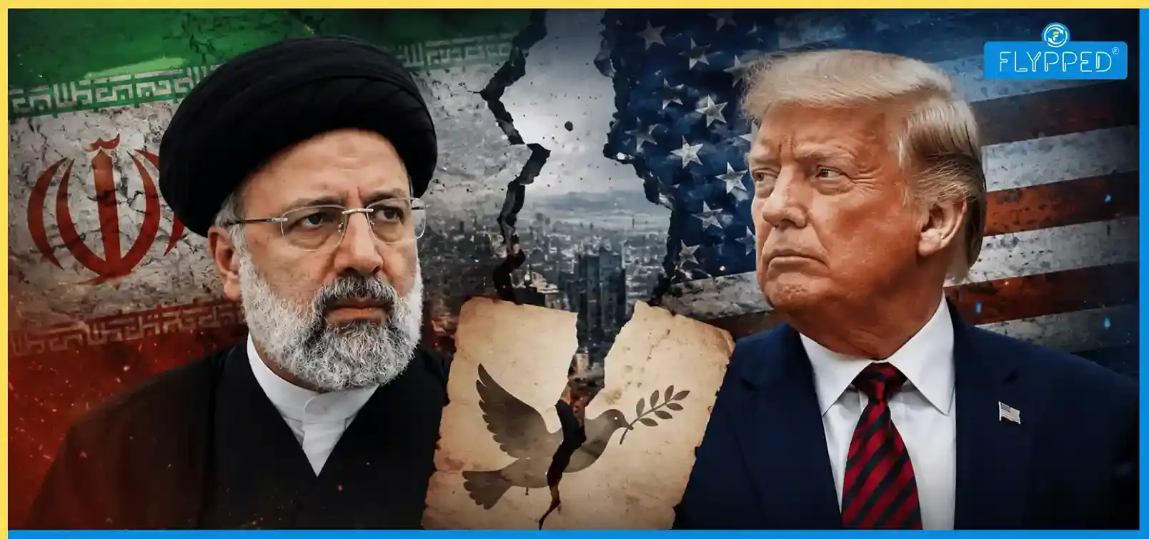 Iran Rejects US Peace Proposal News : $270B मुआवजा और ट्रंप का कड़ा जवाब