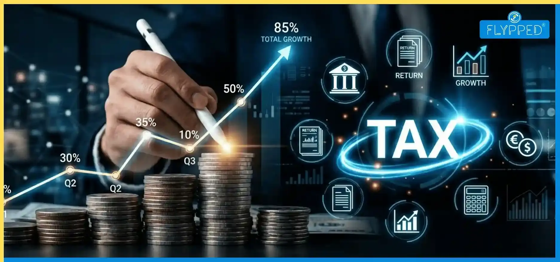 Income Tax in Hindi: आयकर की पूरी जानकारी सरल भाषा में