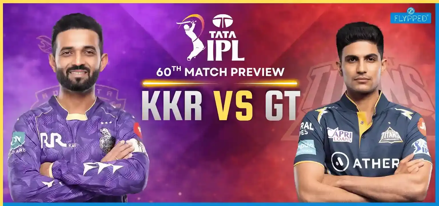 KKR vs GT Match Preview: क्या केकेआर करेगी कमबैक?