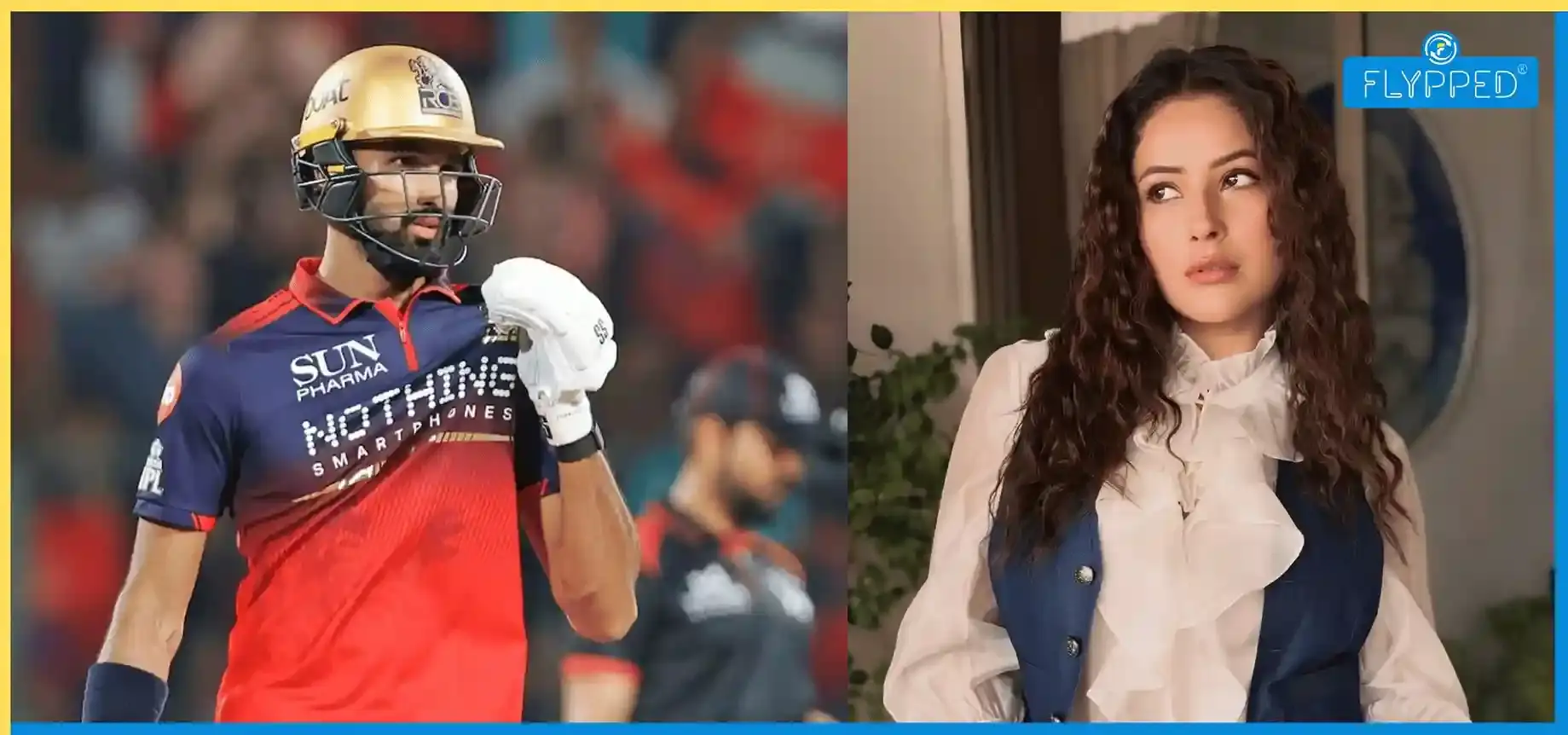Shehnaaz Gill Latest News In Hindi: RCB मैच के बाद उड़ी डेटिंग की अफवाह! सच या झूठ?