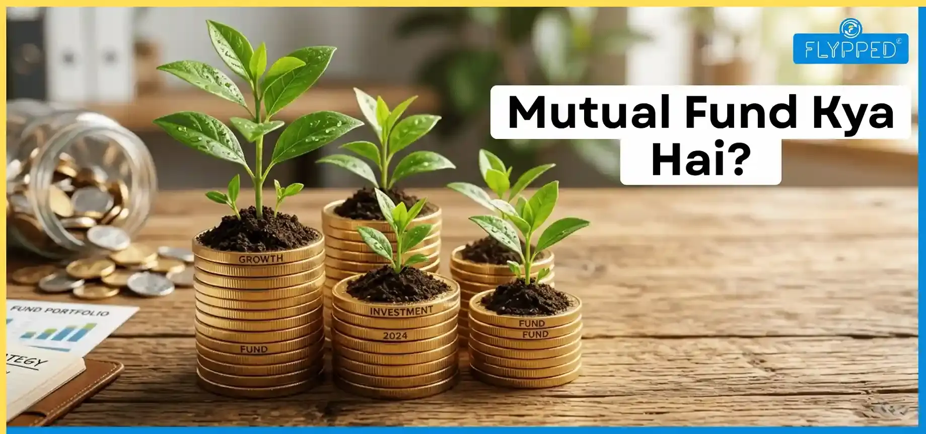 Mutual Fund Kya Hai? शुरुआती निवेशकों के लिए पूरी जानकारी हिंदी में