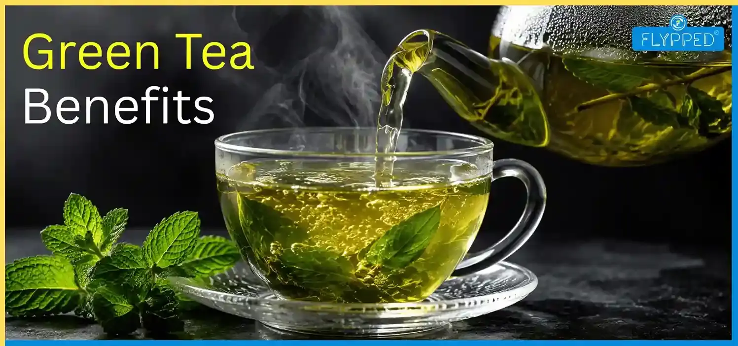  Green Tea Benefits in Hindi: ग्रीन टी पीने का सही तरीका, फायदे और नुकसान