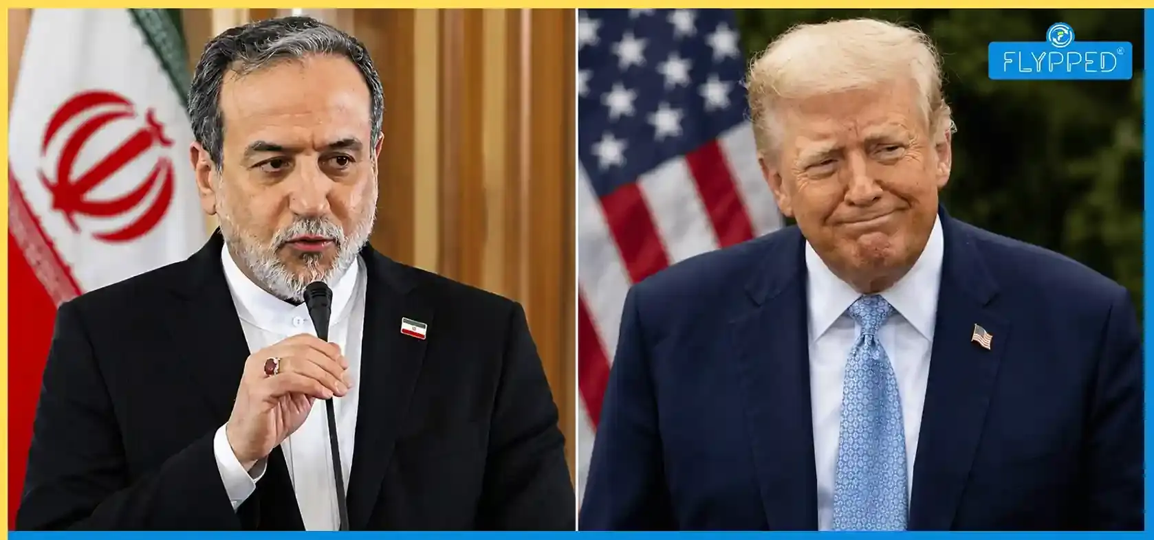 America Iran Sanctions News: क्या अमेरिका और ईरान के बीच समझौता हुआ?