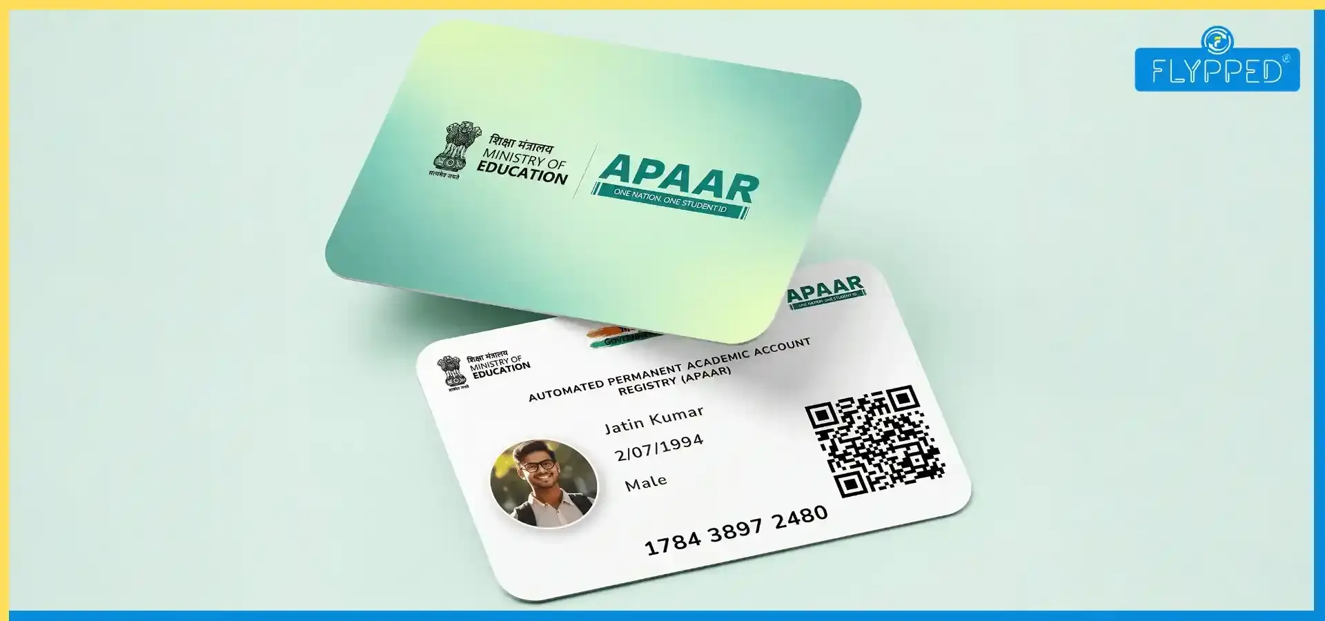 APAAR ID Means in Hindi : APAAR ID क्या है और छात्रों के लिए क्यों जरूरी है?