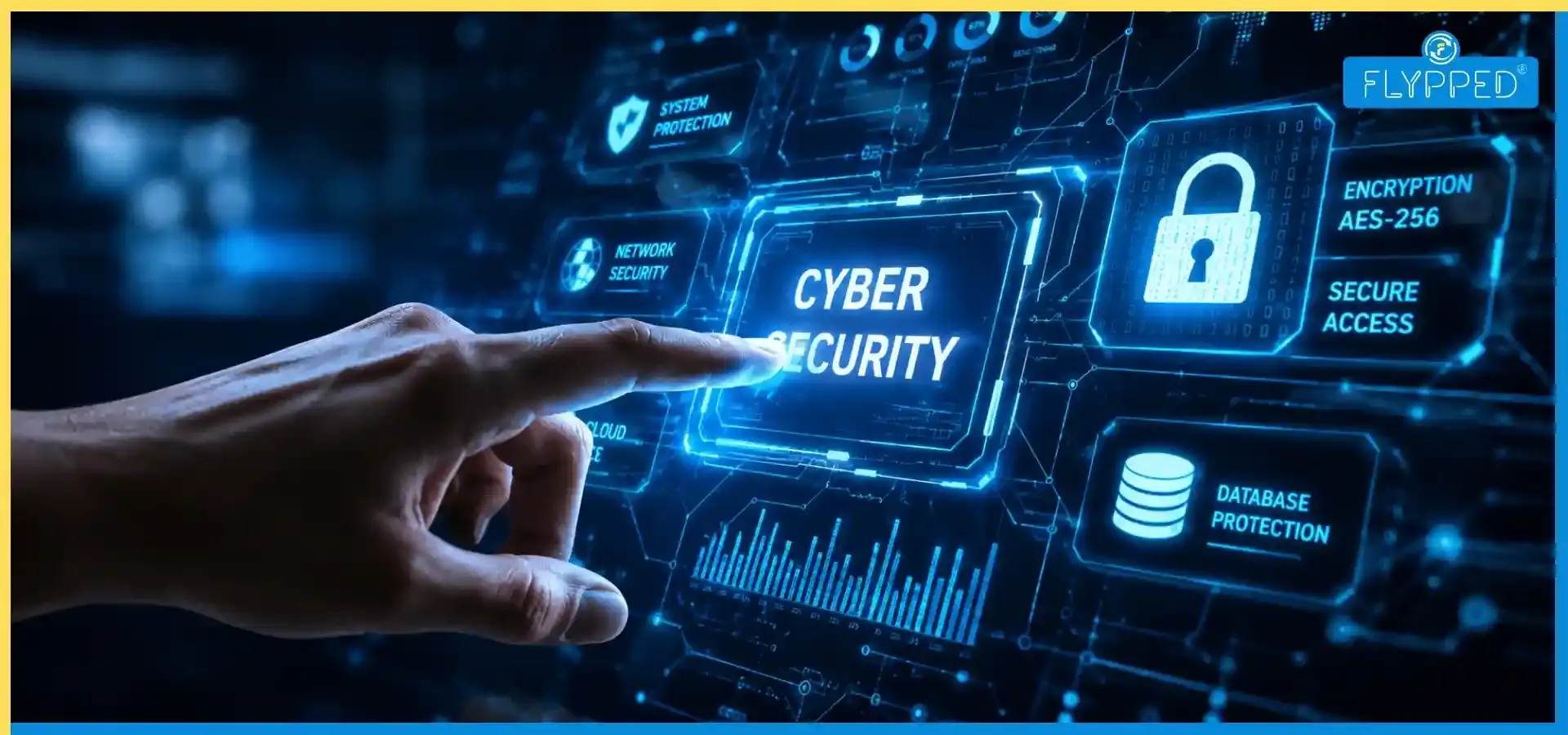  Cyber Security Kya Hai और क्यों जरूरी है? जानें डेटा सुरक्षा के उपाय
