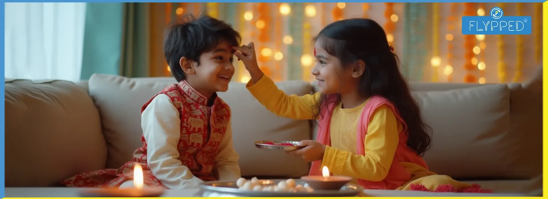 भाई दूज 2025: भाई-बहन के पवित्र प्रेम और परंपरा का प्रतीक पर्व