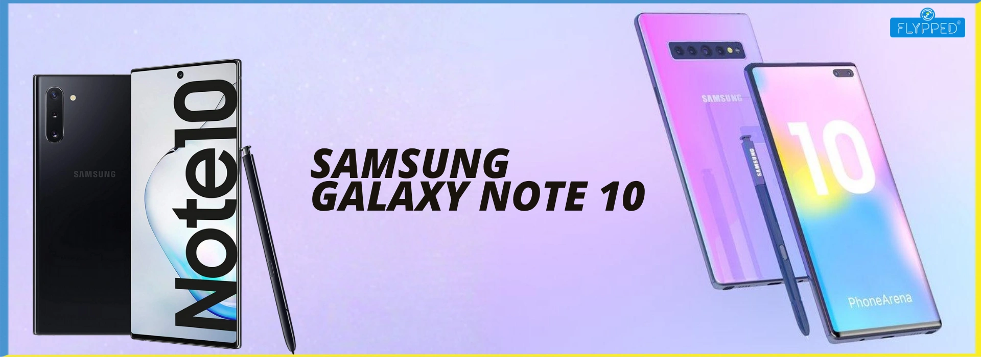 Samsung Galaxy Note 10 की पहली तस्वीर हुई लीक – जाने इस स्मार्टफोन की खासियत