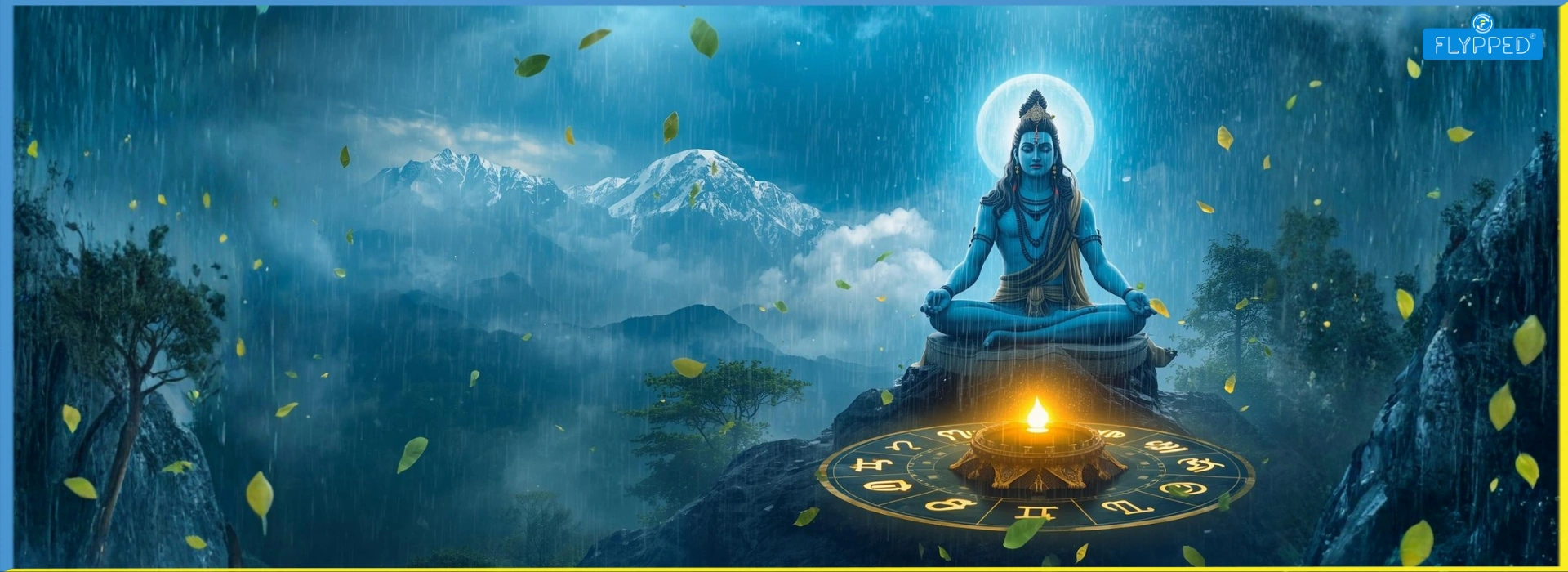 सावन के महीने मे जाने किस राशि वाले व्यक्ति को कैसे करनी होगी भोलेनाथ की पूजा