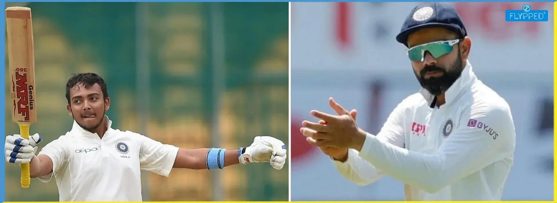 Cricket Live Updates: न्यूज़ीलैंड के दूसरे टेस्ट में पृथ्वी शॉ ने रचा इतिहास, कप्तान कोहली ने पीठ थपथपाई