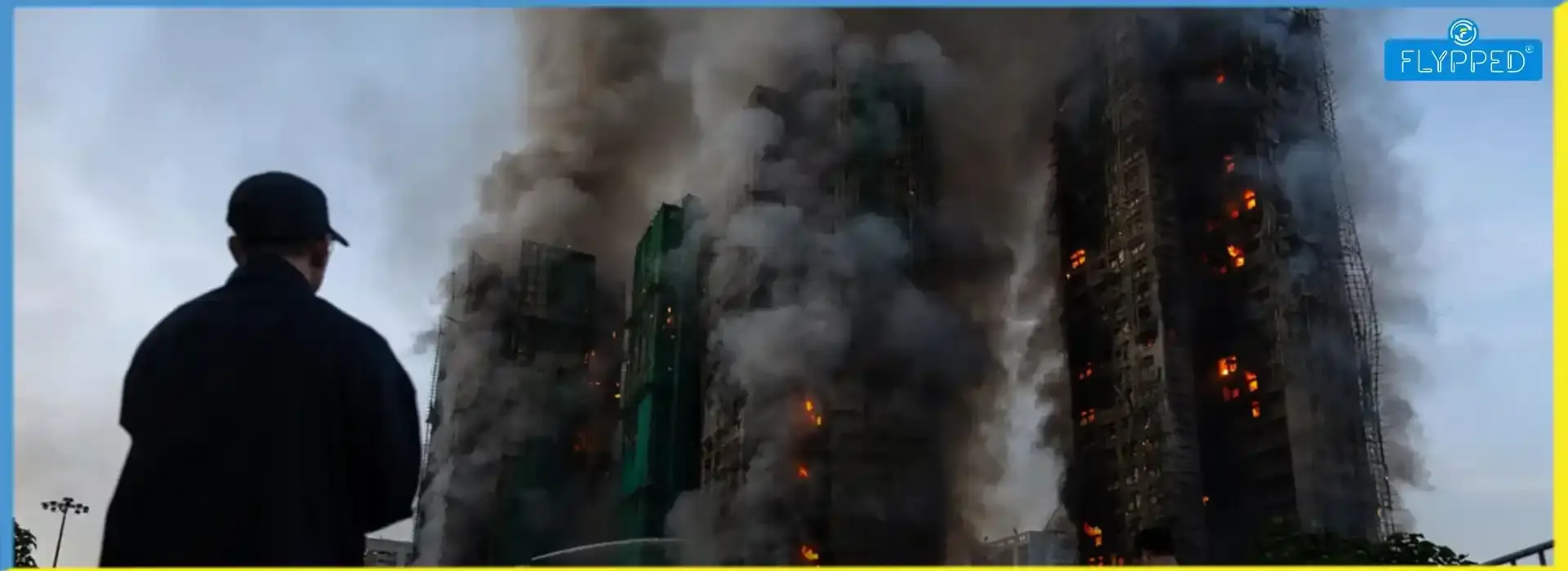 Hong Kong Fire Incident: हॉन्ग कॉन्ग में आग ने मचाई तबाही, 44 लोगों की मौत और 300 लोग लापता