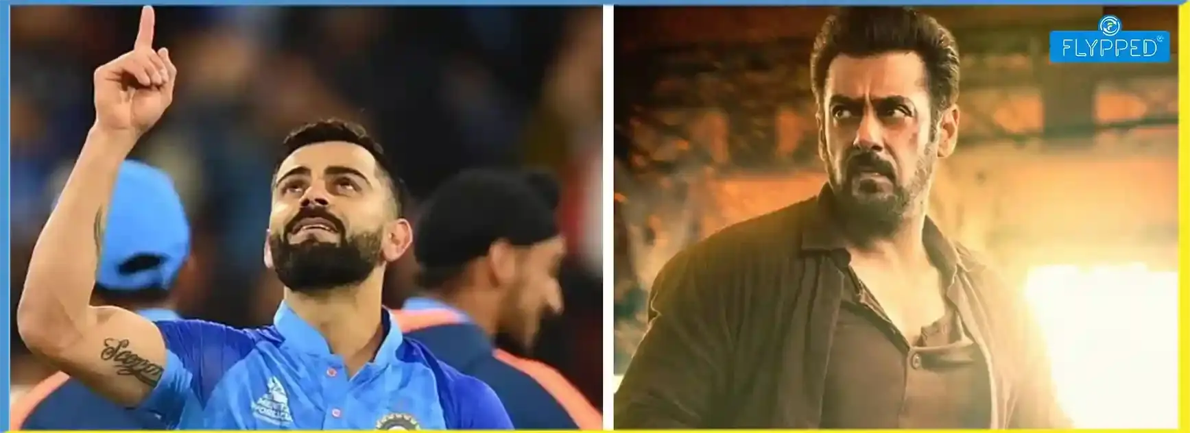 विराट एंड कंपनी को जीत के बाद कुछ इस अंदाज मे दी सलमान खान (Salman Khan) ने बधाई