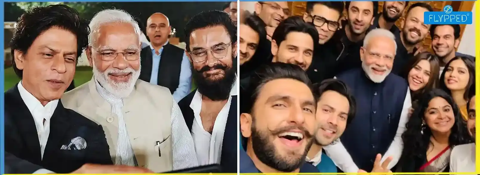 मोदी सरकार की जीत के बाद बॉलीवुड सेलिब्रेटी के ओर से ट्वीट के जरिये आया बधाईयों का सैलाब