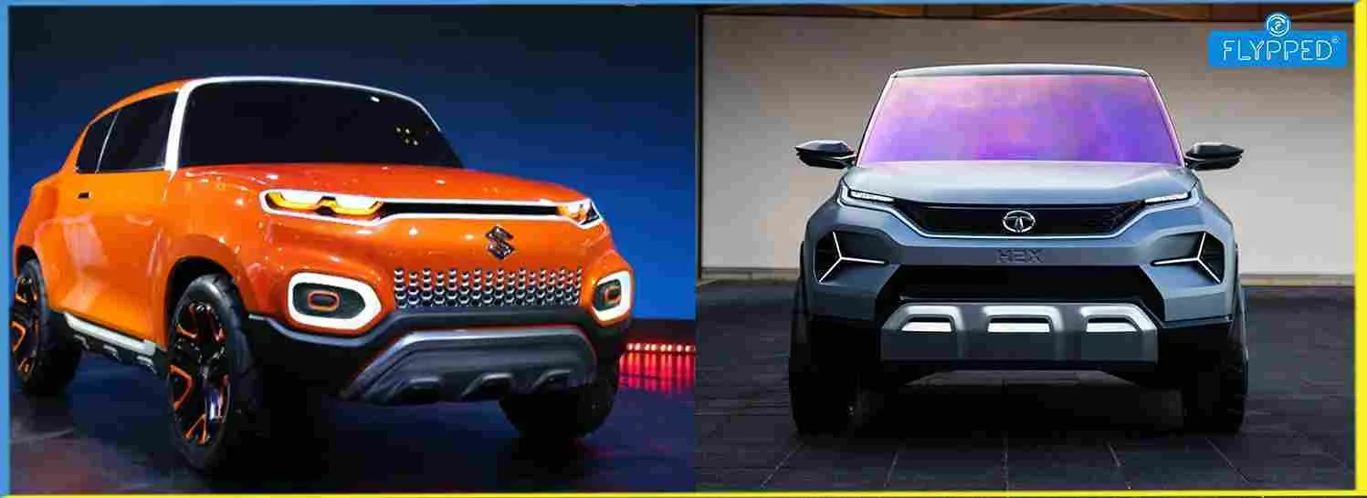 बहुत जल्द कम कीमत पर Maruti S Concept से लेकर Tata H2X जैसी 4 छोटी SUV होगी लांच