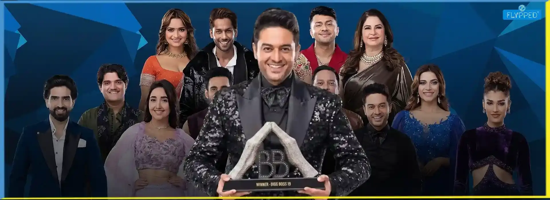 Bigg Boss 19 Winner: कौन हैं बिग बॉस 19 विजेता ‘गौरव खन्ना’? इस धारावाहिक से हुई टीवी करियर की शुरुआत!  