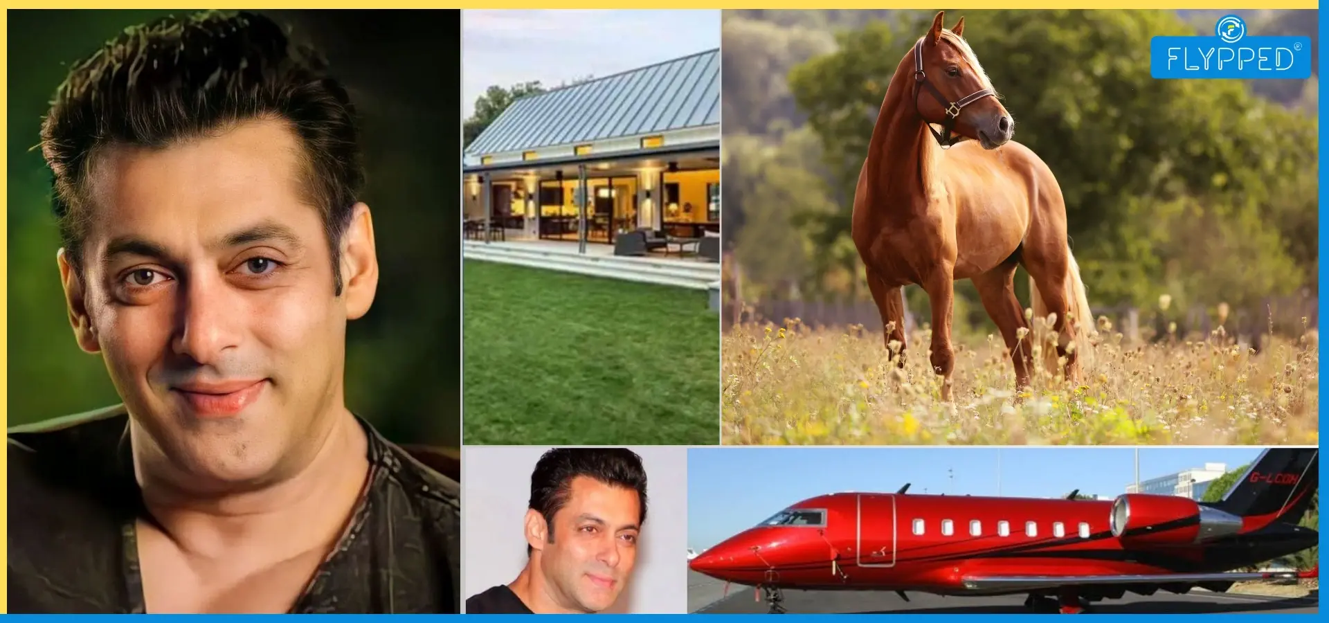 Salman Khan 60th Birthday Special: भाईजान के जन्मदिन पर जानिए उनकी करोड़ों की लग्ज़री लाइफ के बारे में  