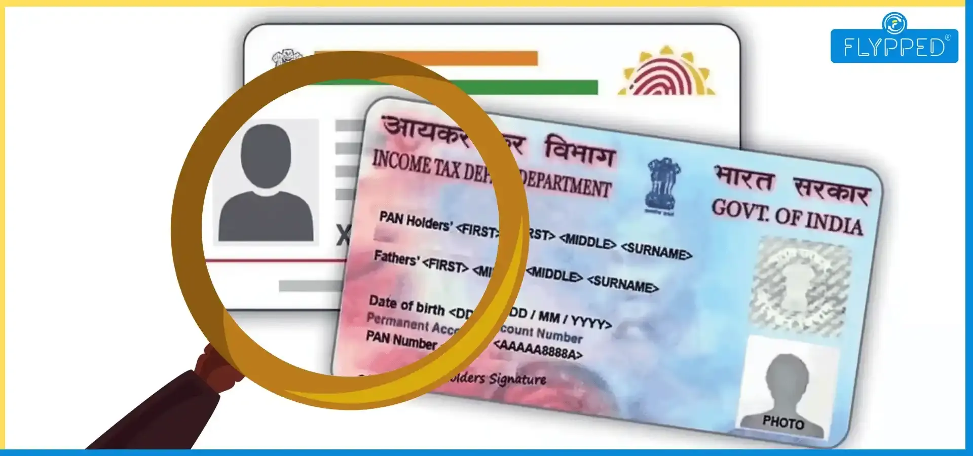 PAN Card Aadhar Card Link Status Check Online : लिंक न होने पर होगी पैसों के लेन देन में परेशानी