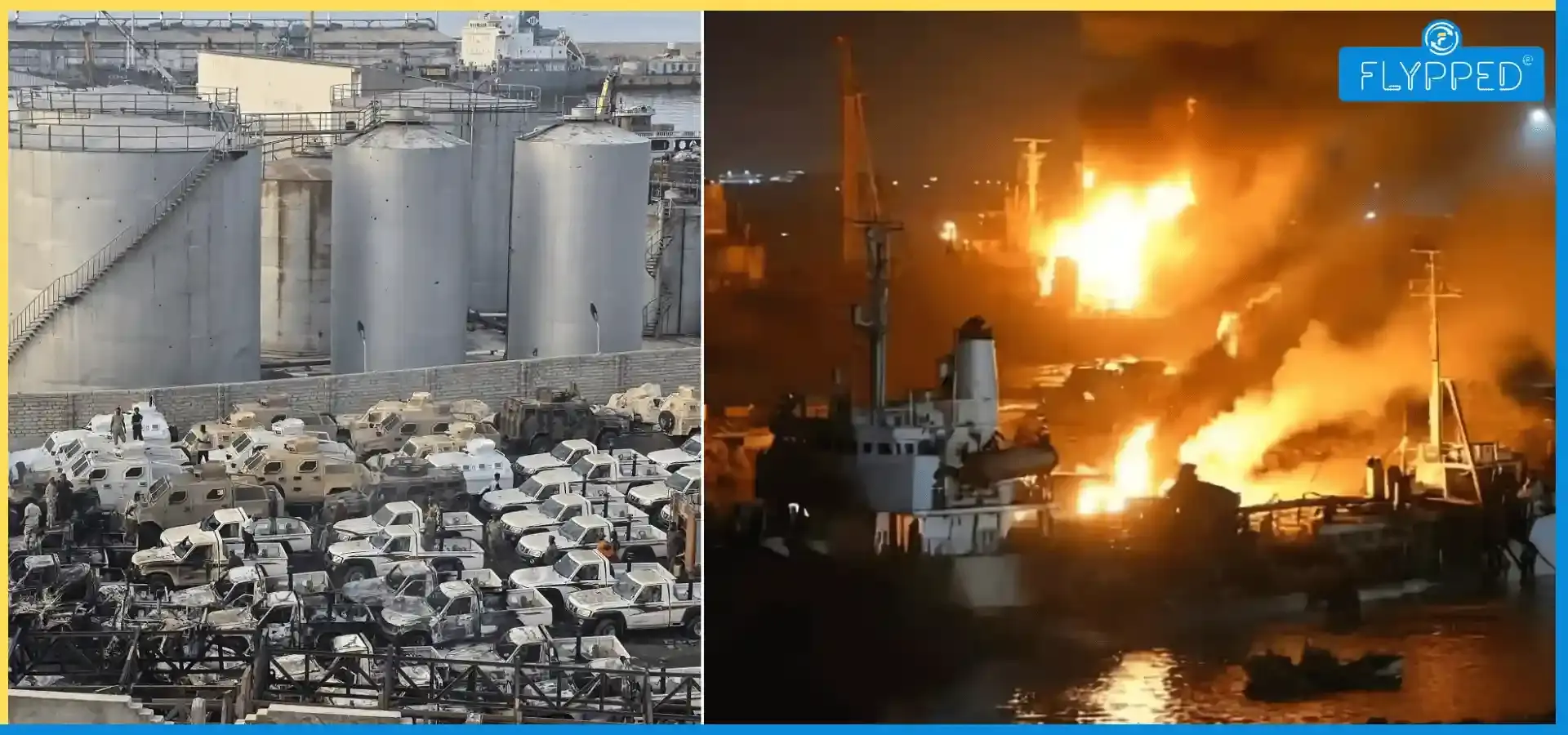 Saudi Arabia Air Strike on UAE: सऊदी अरब ने यमन में की एयर स्ट्राइक, यूएई के हथियारों की खेप को बनाया अपना निशाना