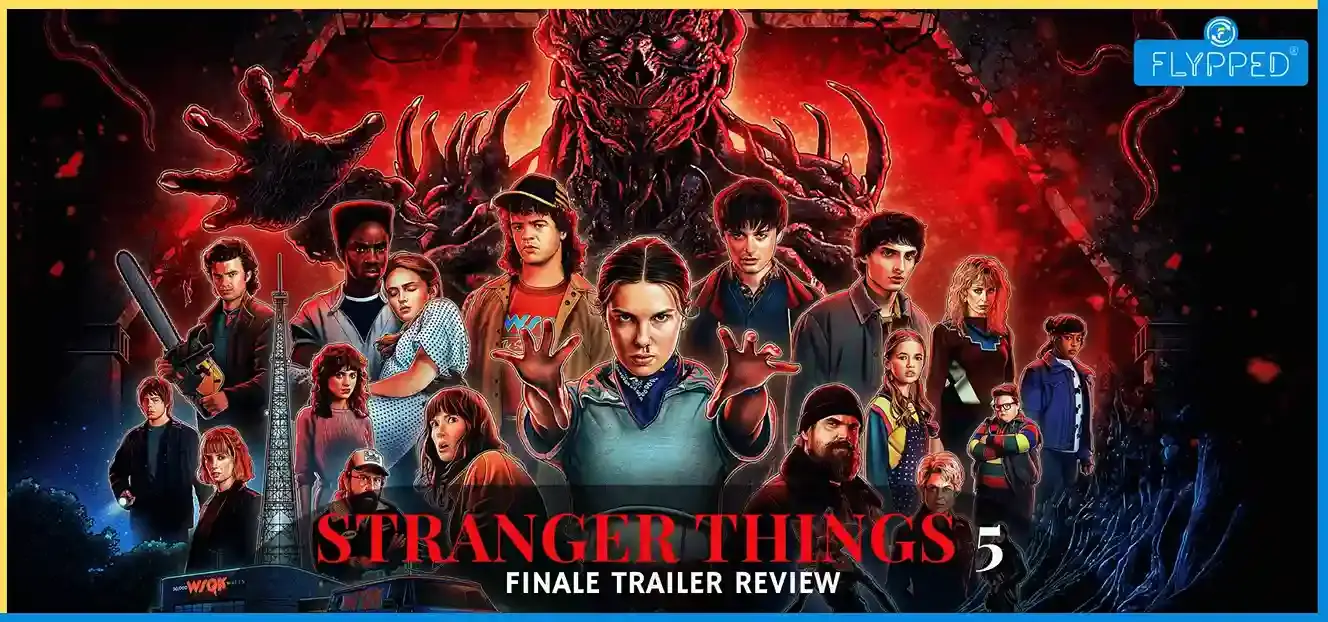 Stranger Things 5 Finale Trailer Review: इस एपिसोड में ये किरदार मर सकता है