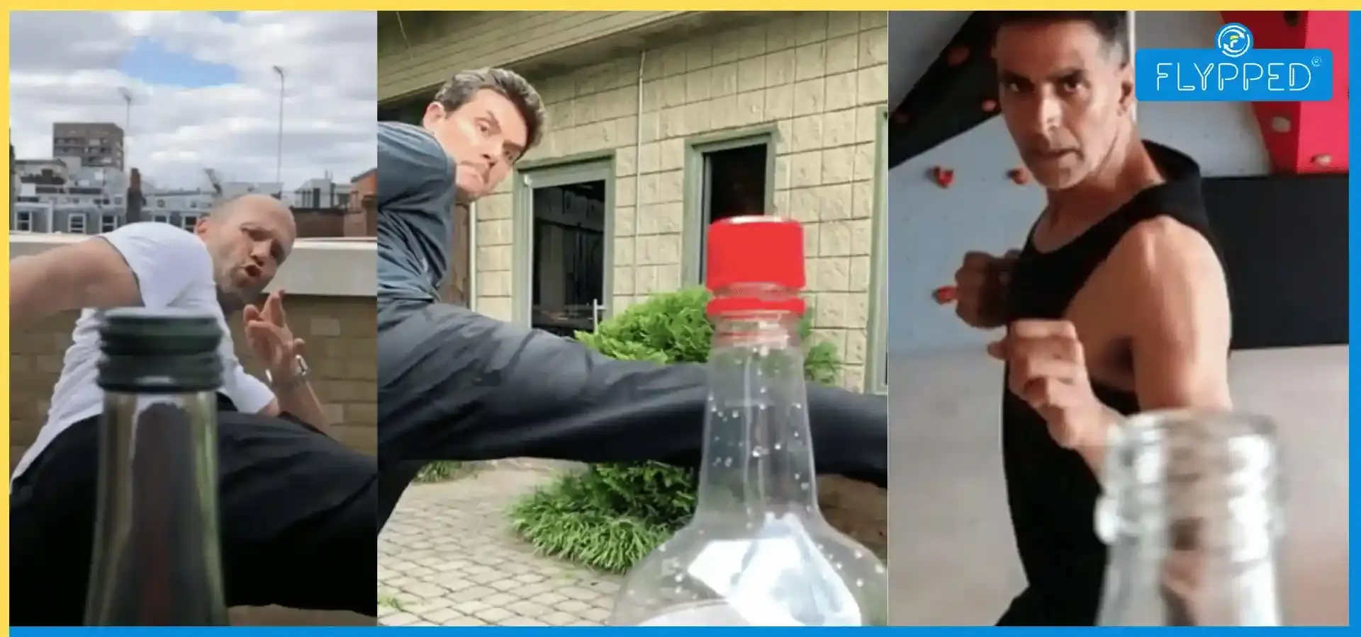 आखिर क्या है Bottle Cap Challenge किसने की है इसकी शुरुआत